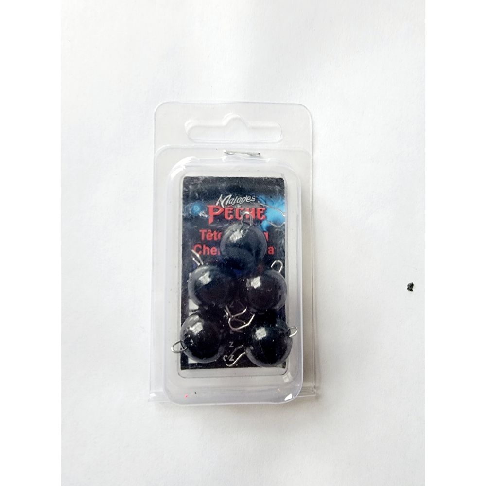 -Tête de Jig Cheburashka MDP