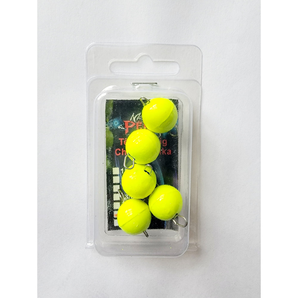 -Tête de Jig Cheburashka MDP