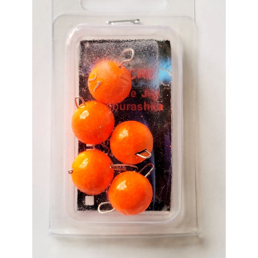 -Tête de Jig Cheburashka MDP