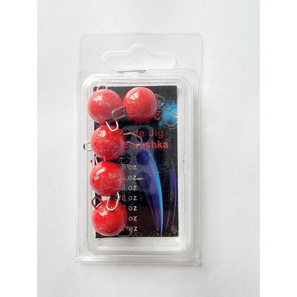 -Tête de Jig Cheburashka MDP