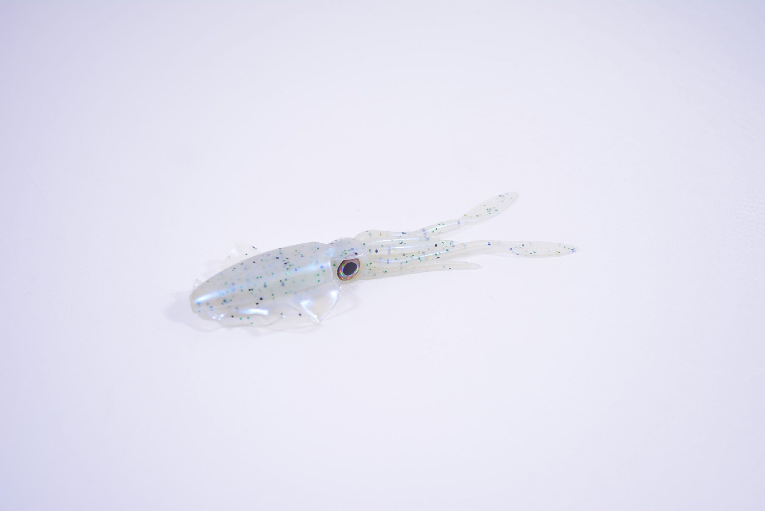 Glow Squid Fat Pat Blanc