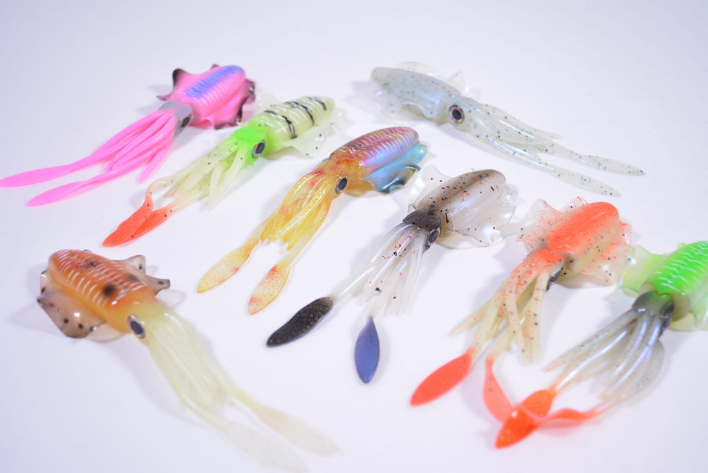 -Glow Squid "Fat Pat" MDP