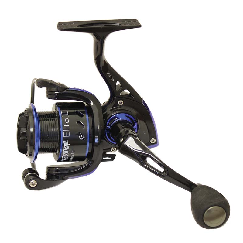 Moulinet Predator Elite II – spinning
