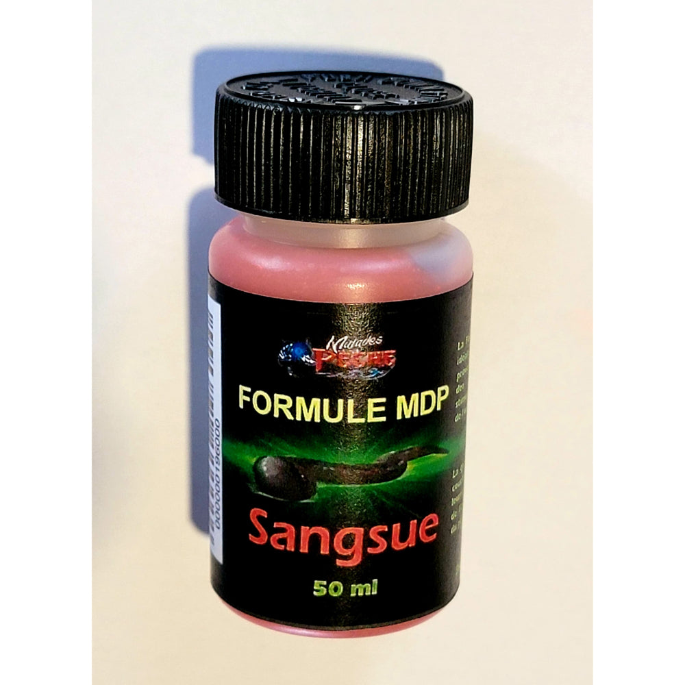 Formule MDP Sangsue