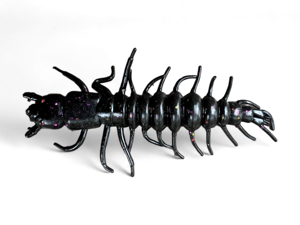 '-Hellgramite Lure, 12/pack