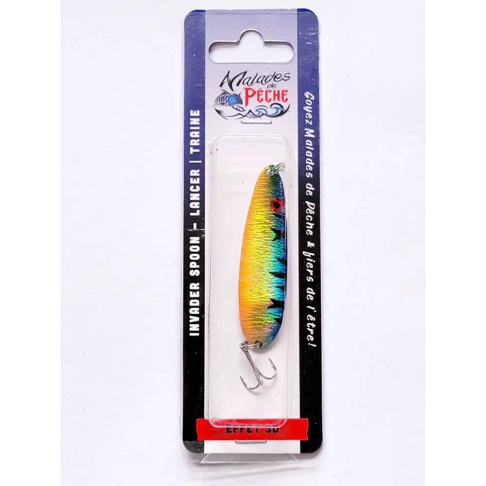 cuillère à ouananiche