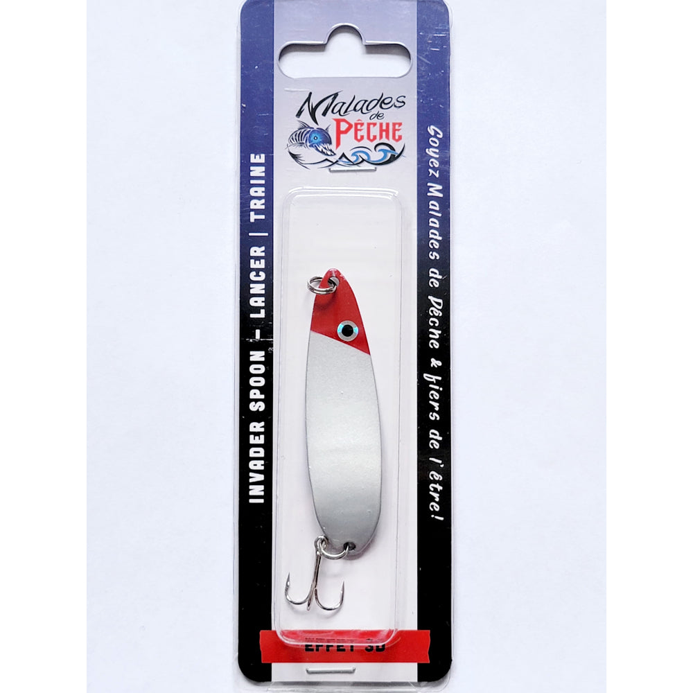 cuillère truite arc en ciel