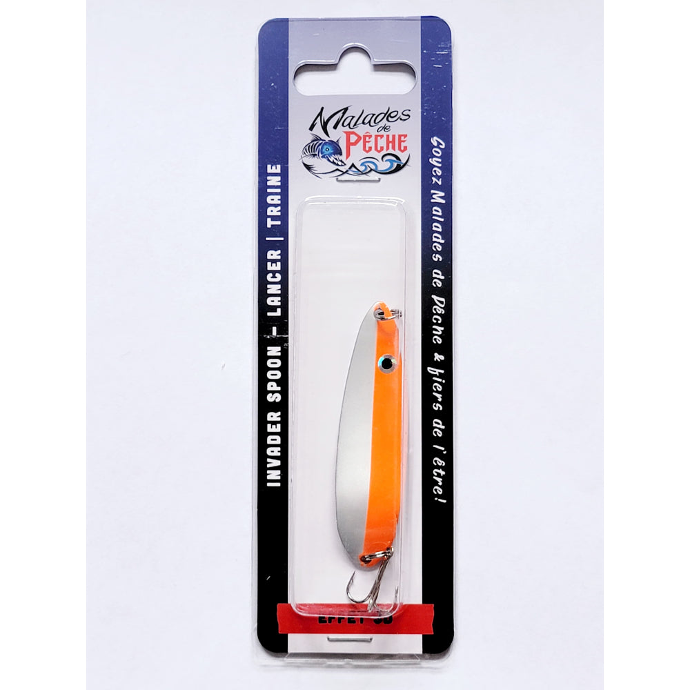 Invader spoon 2