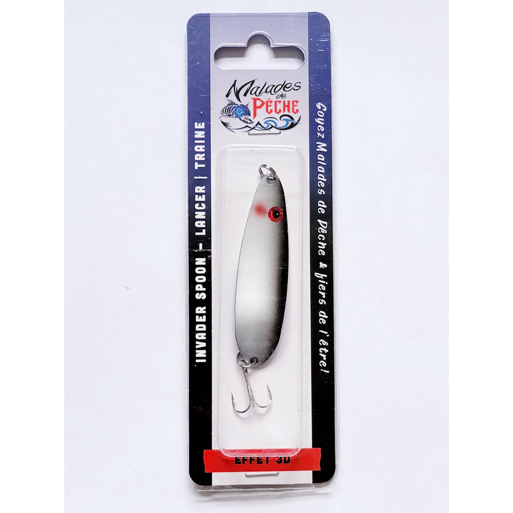 cuillère pour la pêche