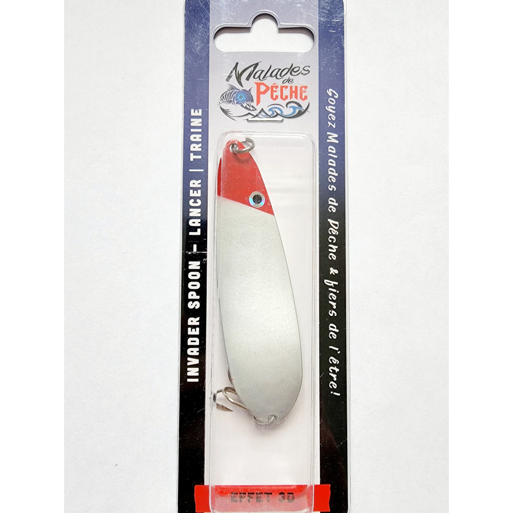 Cuillère brochet 4 pouces