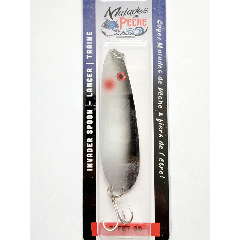 Silver Shad 4 pouces