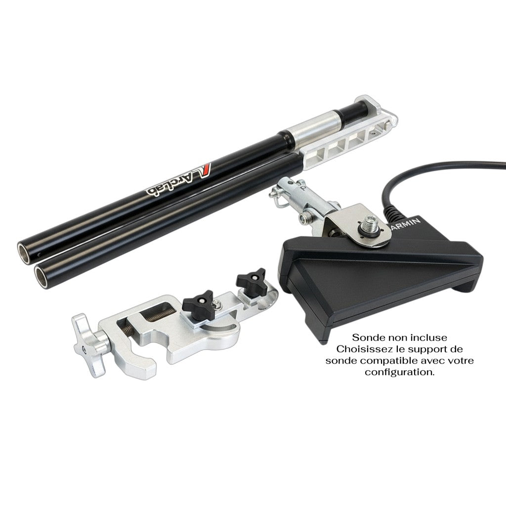 Kit ARCLab – Jaw + Pro Pole + Support de sonde Live