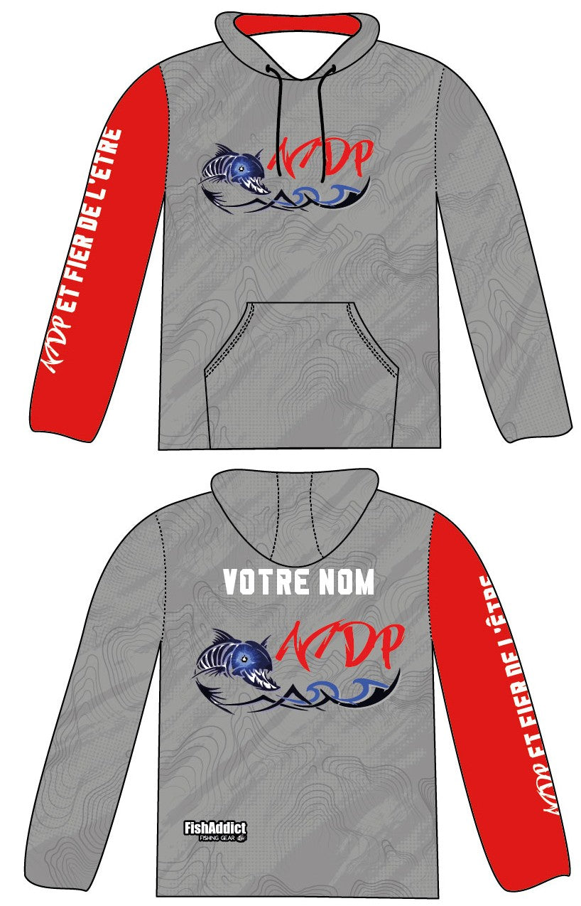 Kangourou MDP hydrofuge – gris pâle