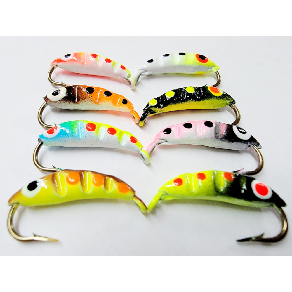 Leurre Bugweiser Bibitte Mme. Jigger