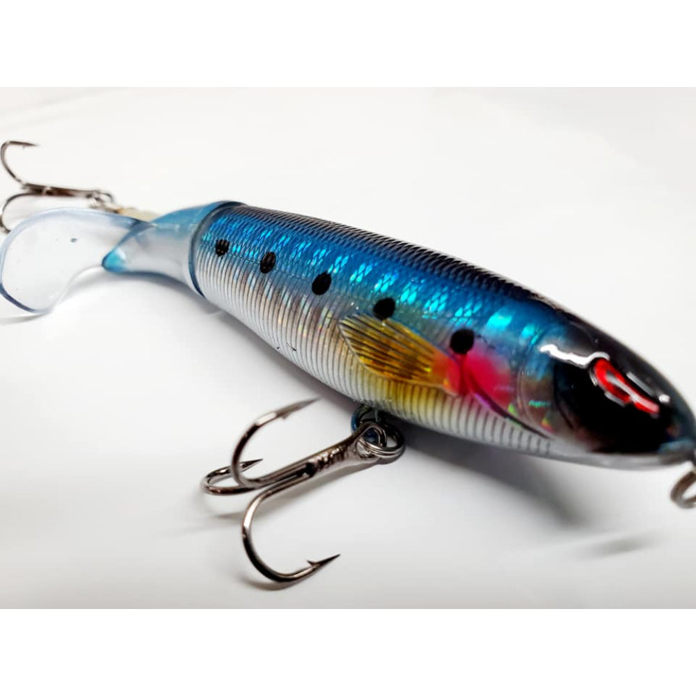 Leurre Hasty Mary Bleu