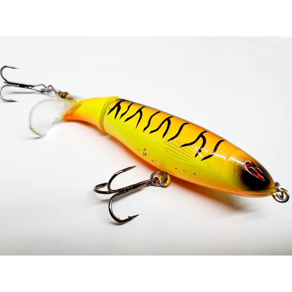 Leurre Hasty Mary Jaune