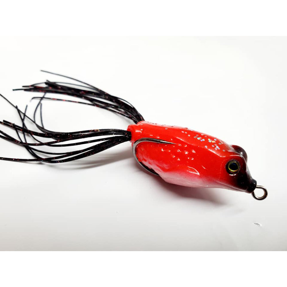 Leurre M. Frog rouge