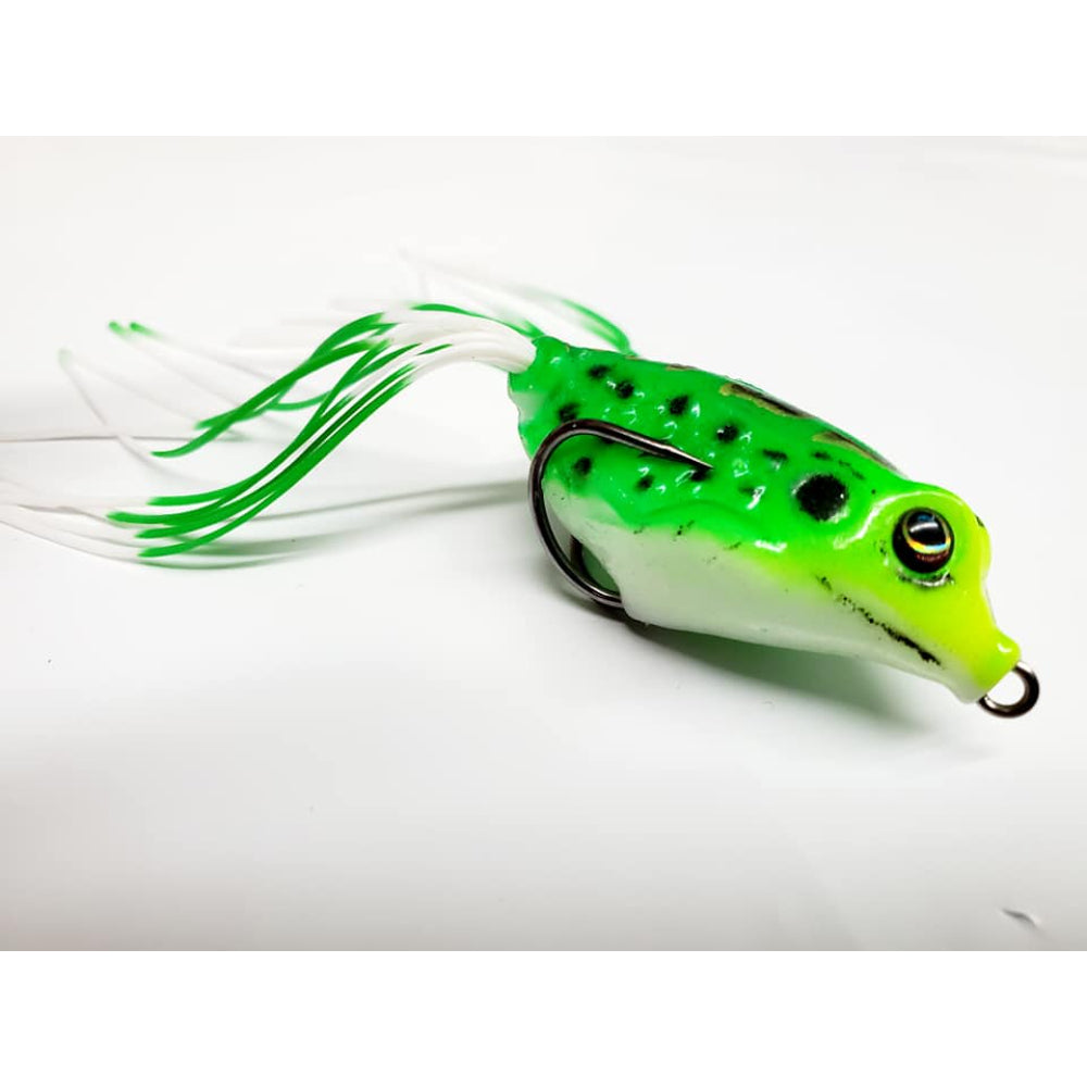 Leurre M. Frog vert