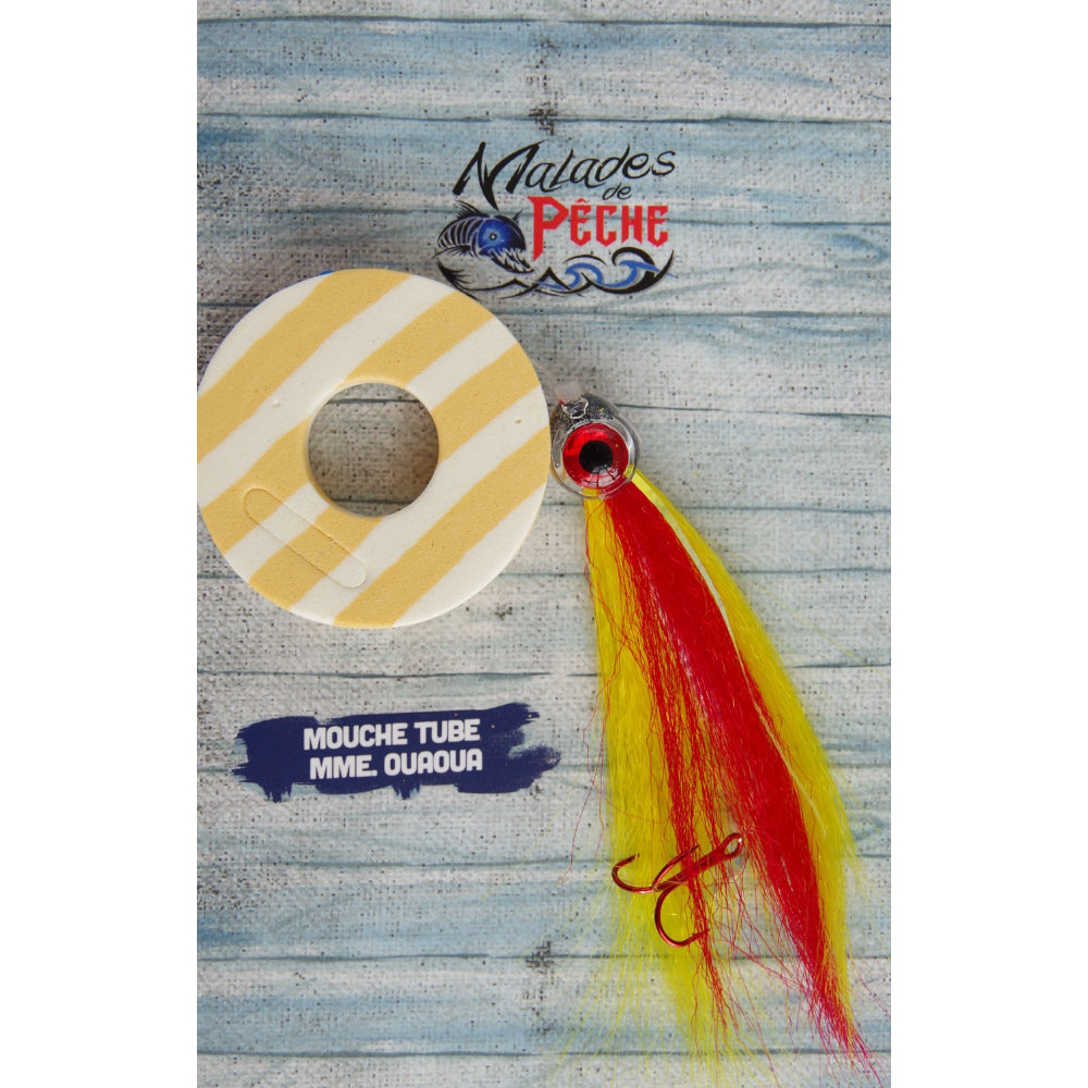 -Mouche Tube Mme. Ouaoua MDP