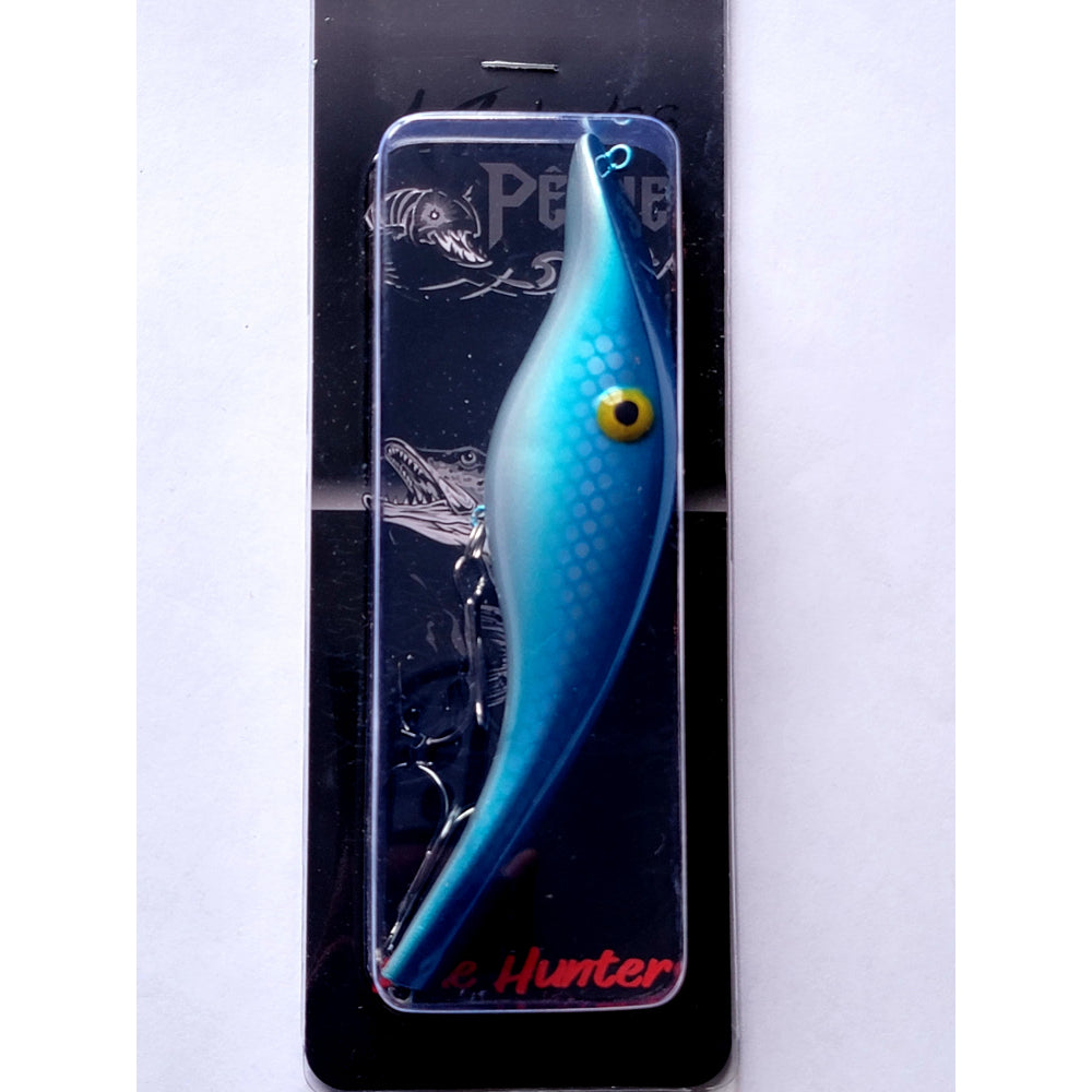 crankbait à brochet