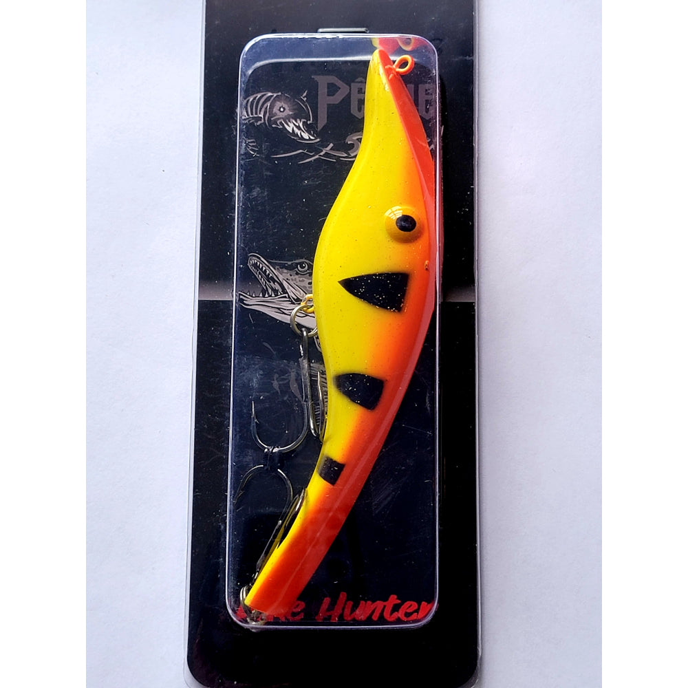 poisson nageur brochet