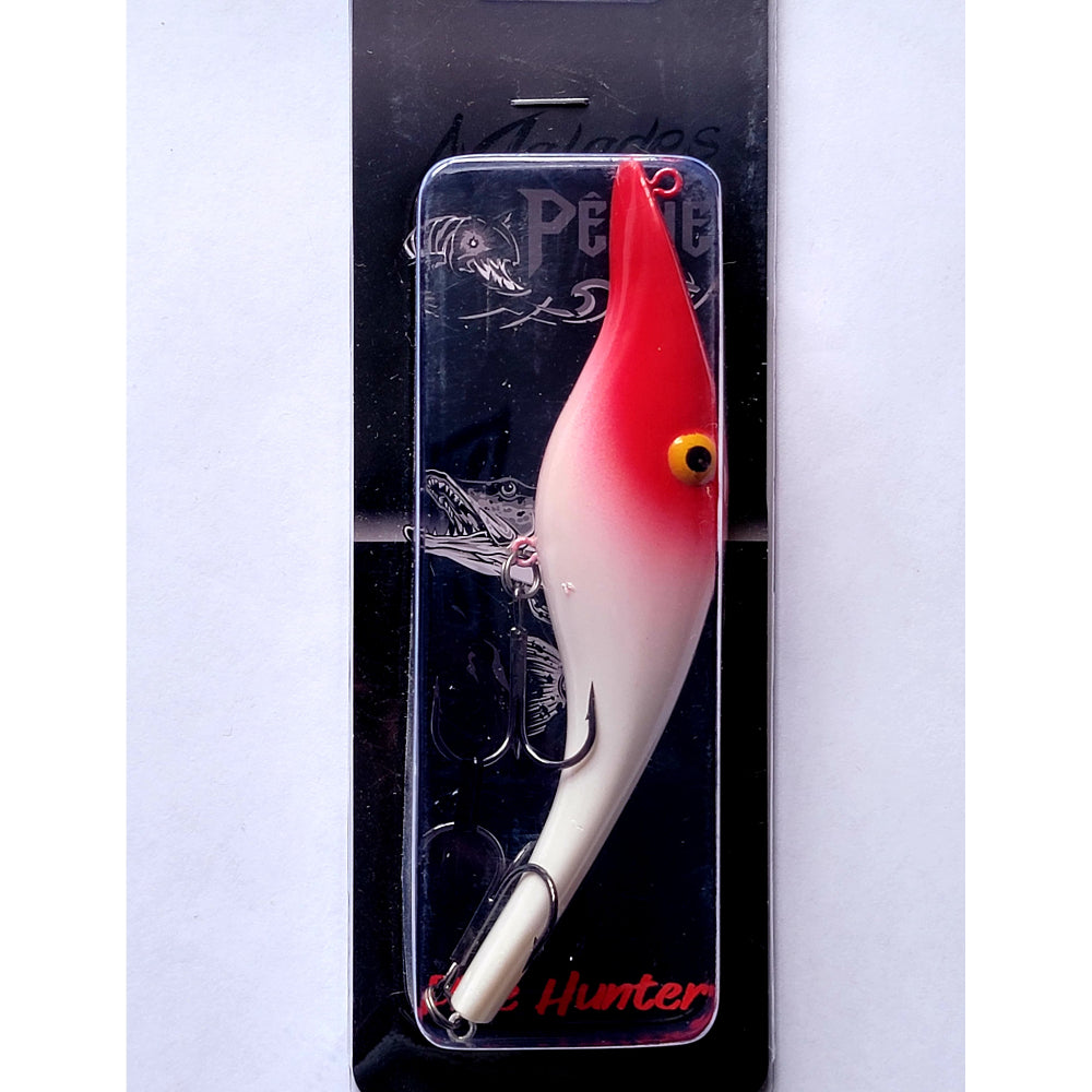 poisson nageur brochet Malades de Pêche