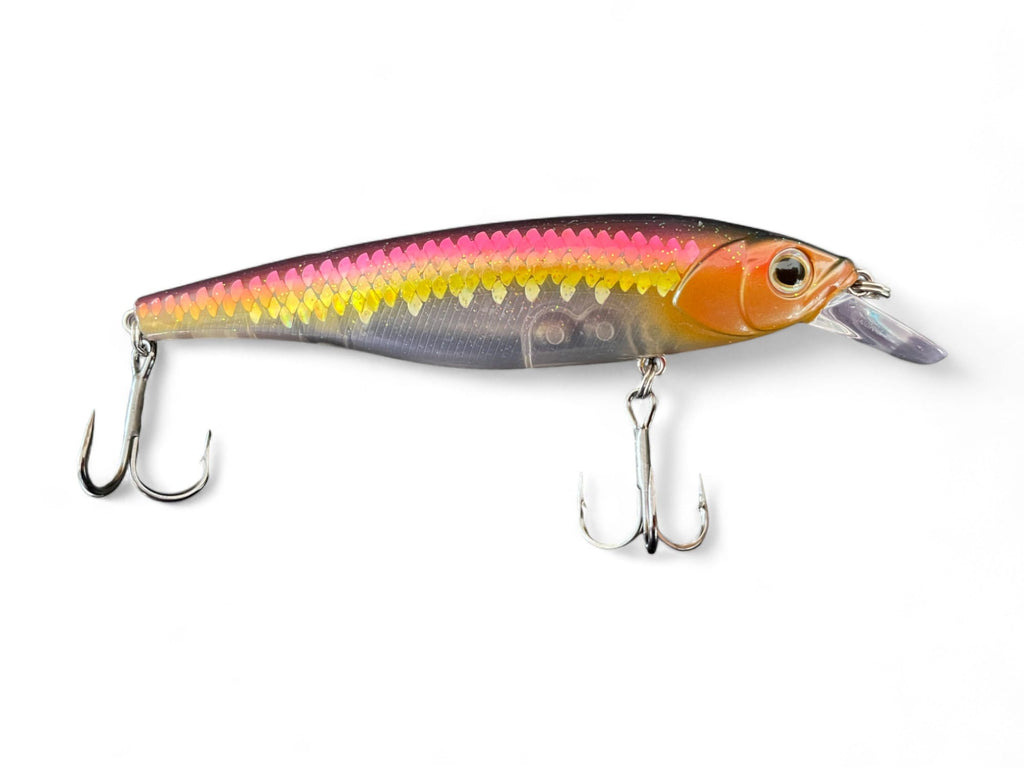 '-M. Stinky Minnow 2.5 et 4 pouces