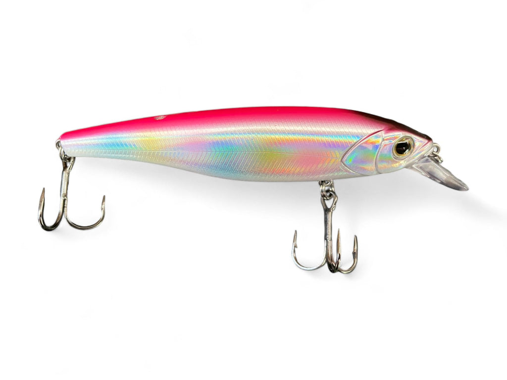 -Mr. Stinky Minnow 2.5 and 4 inches