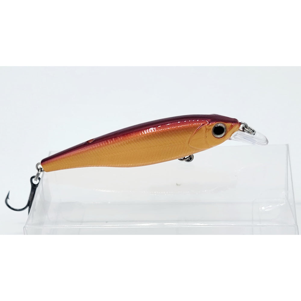 leurre de pêche québécois