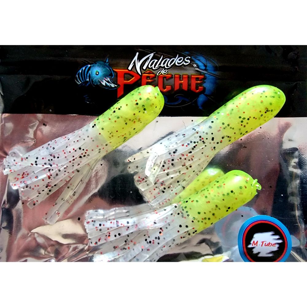 -M. Tube MDP 8/paquet