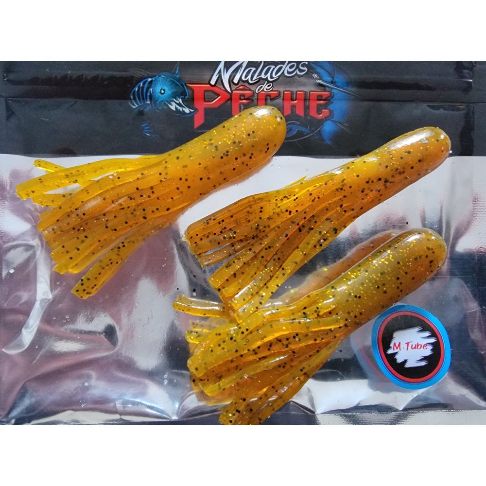 -M. Tube MDP 8/paquet