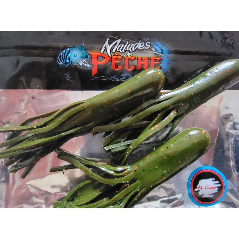 -M. Tube MDP 8/paquet