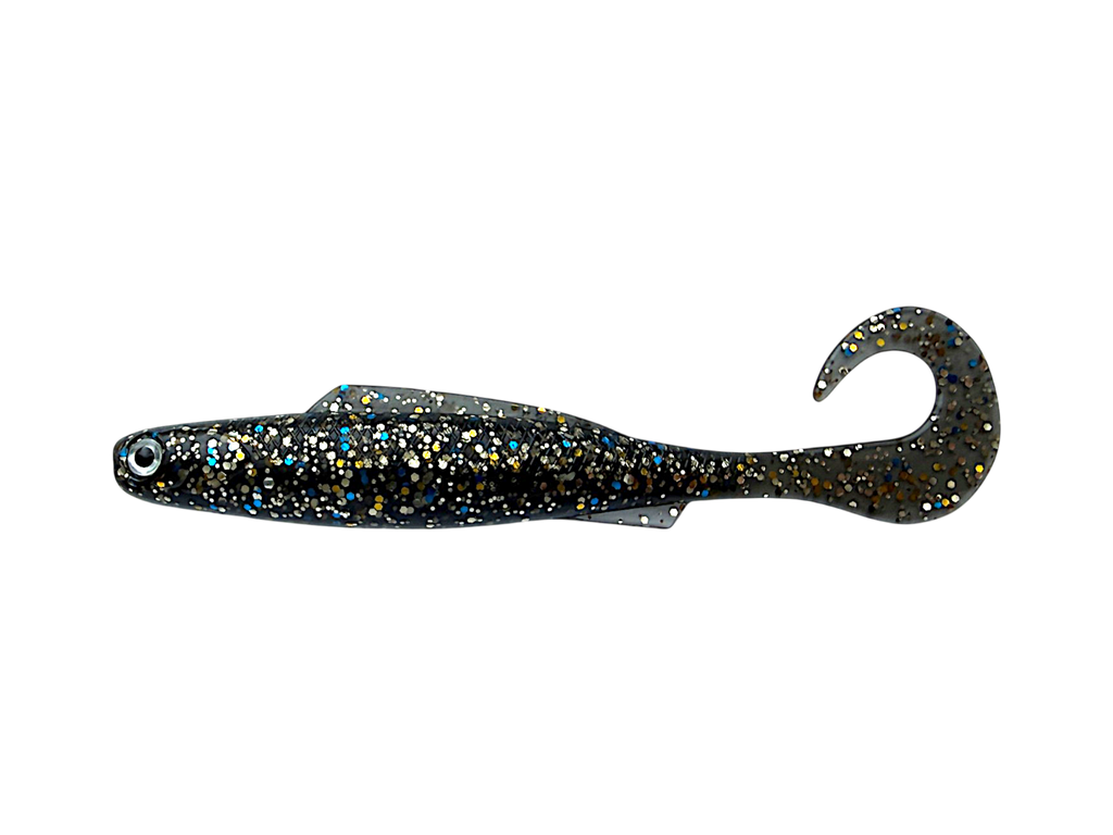 '-Mrs. Wally Curly Tail MDP 8/pack