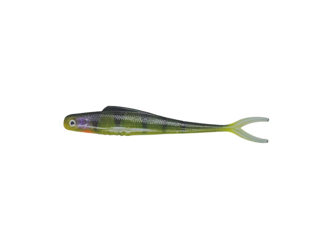 '-Mrs. Wally V-Tail - 8/pack