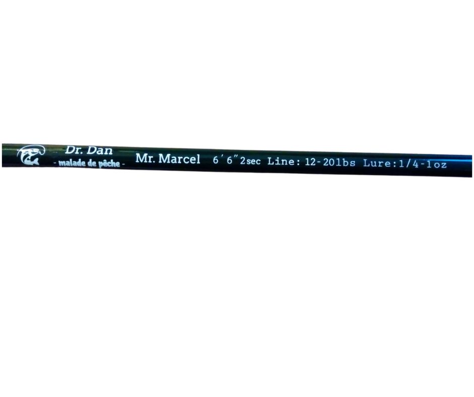 -M.Marcel 6p6po de Dr.Dan 2 pièces