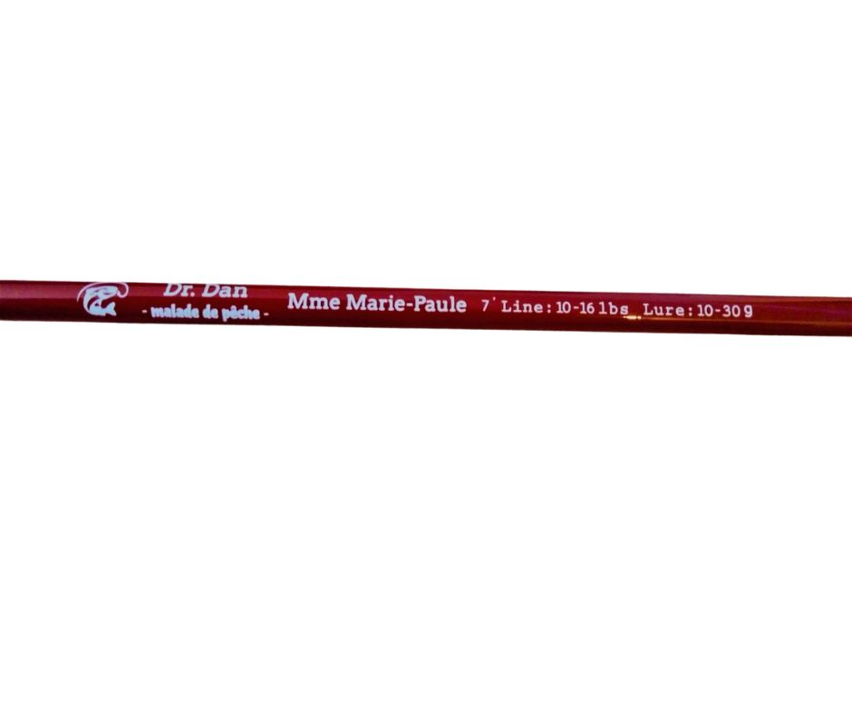 -Mme. Marie-Paule 7pi Canne rétractable de Dr.Dan