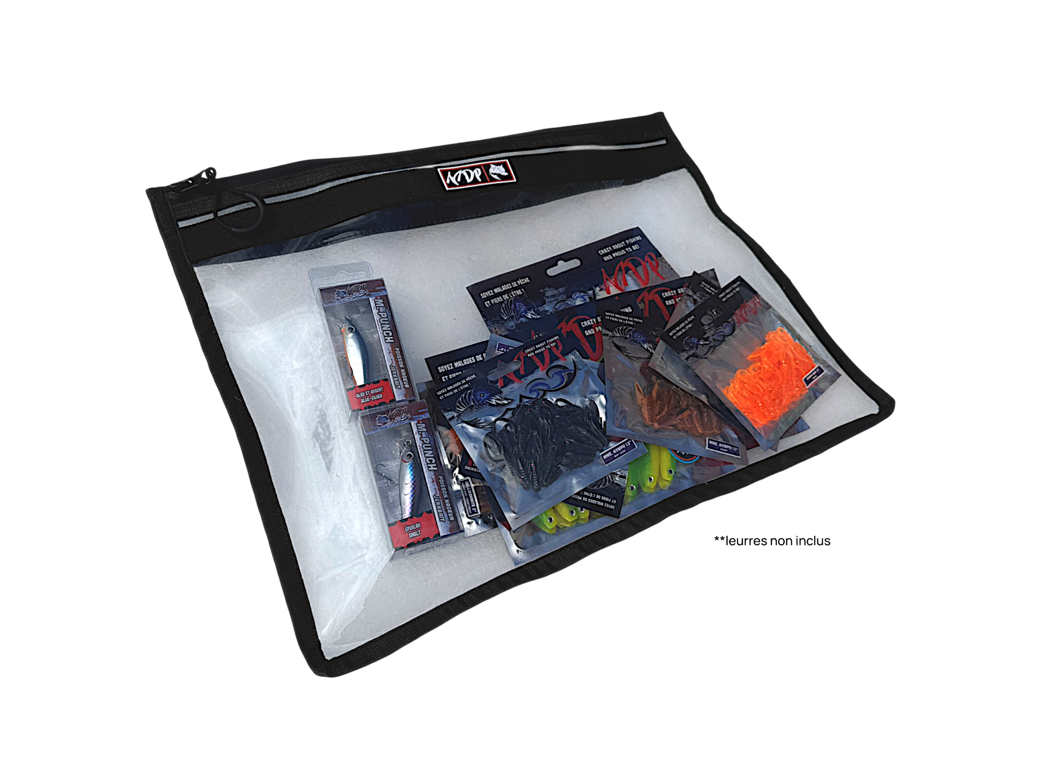 Sac à leurres MDP Compact MDP QuickPack