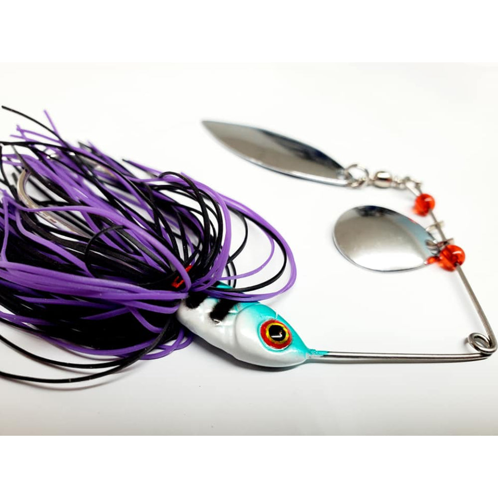 Spinnerbait mauve