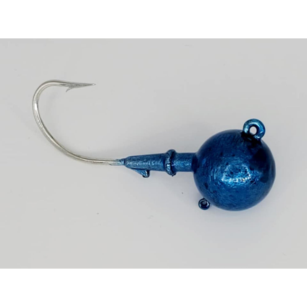 Tête de jig MDP bleu
