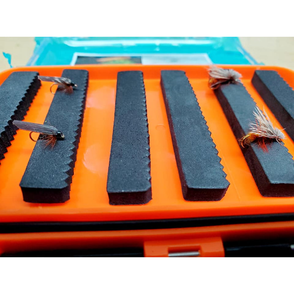 boite à mouche cinnamon caddis 1