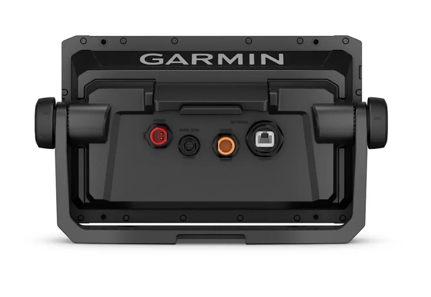 Connecteurs arrière du Garmin ECHOMAP UHD2 95sv