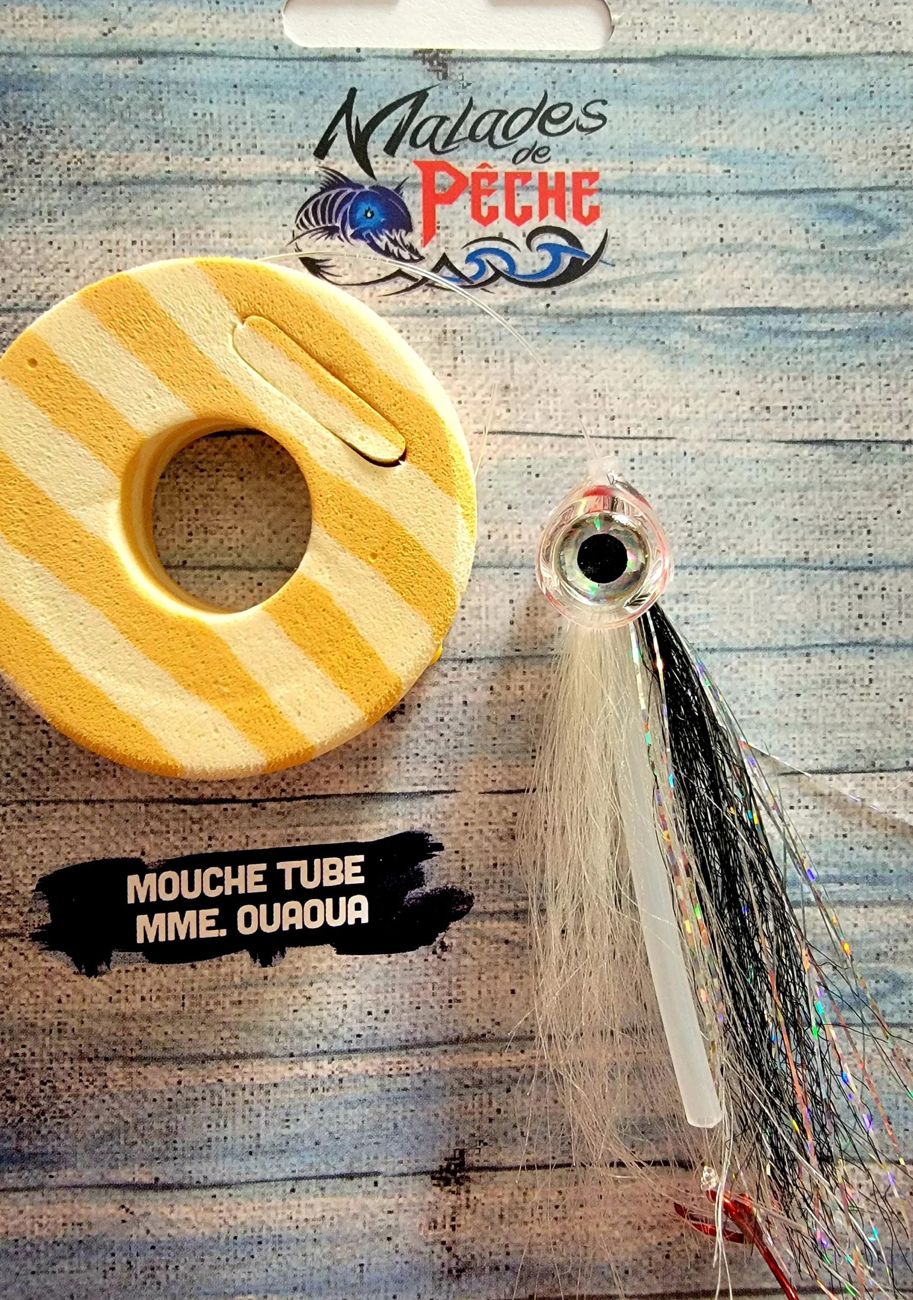 mouche tube