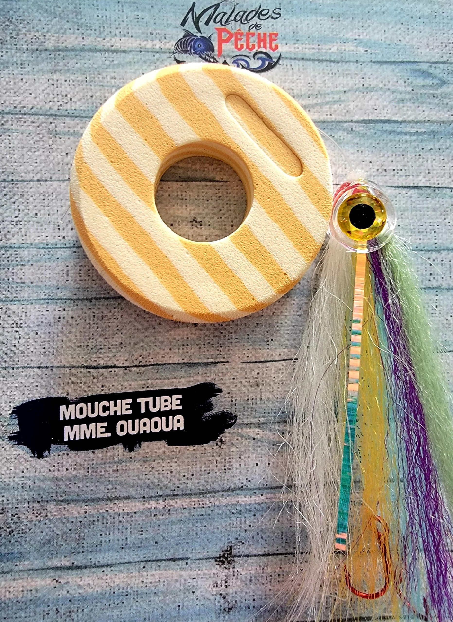 mouche tube Mme. ouaoua