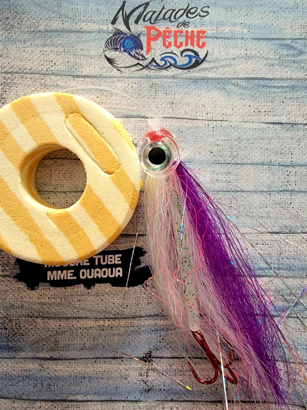 mouche tube