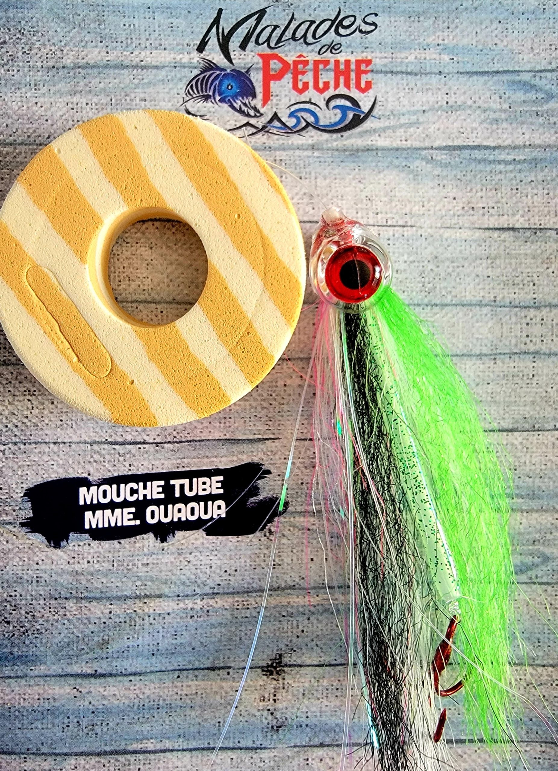 mouche tube