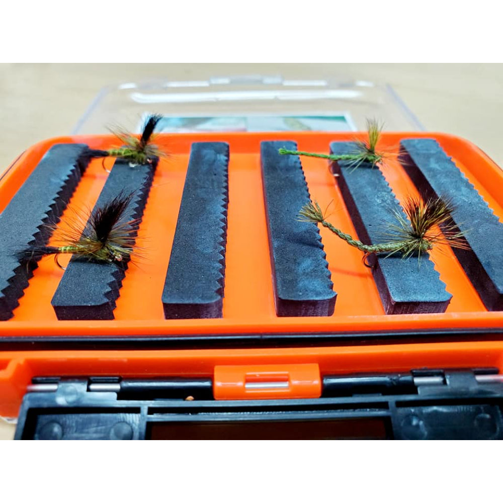 mouche Green Drake 1