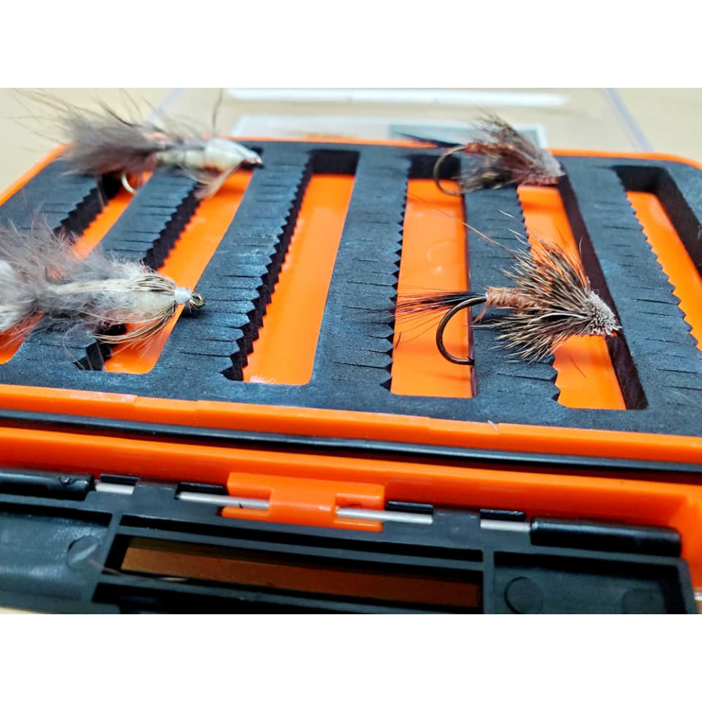 Boite Entomologique Green Drake