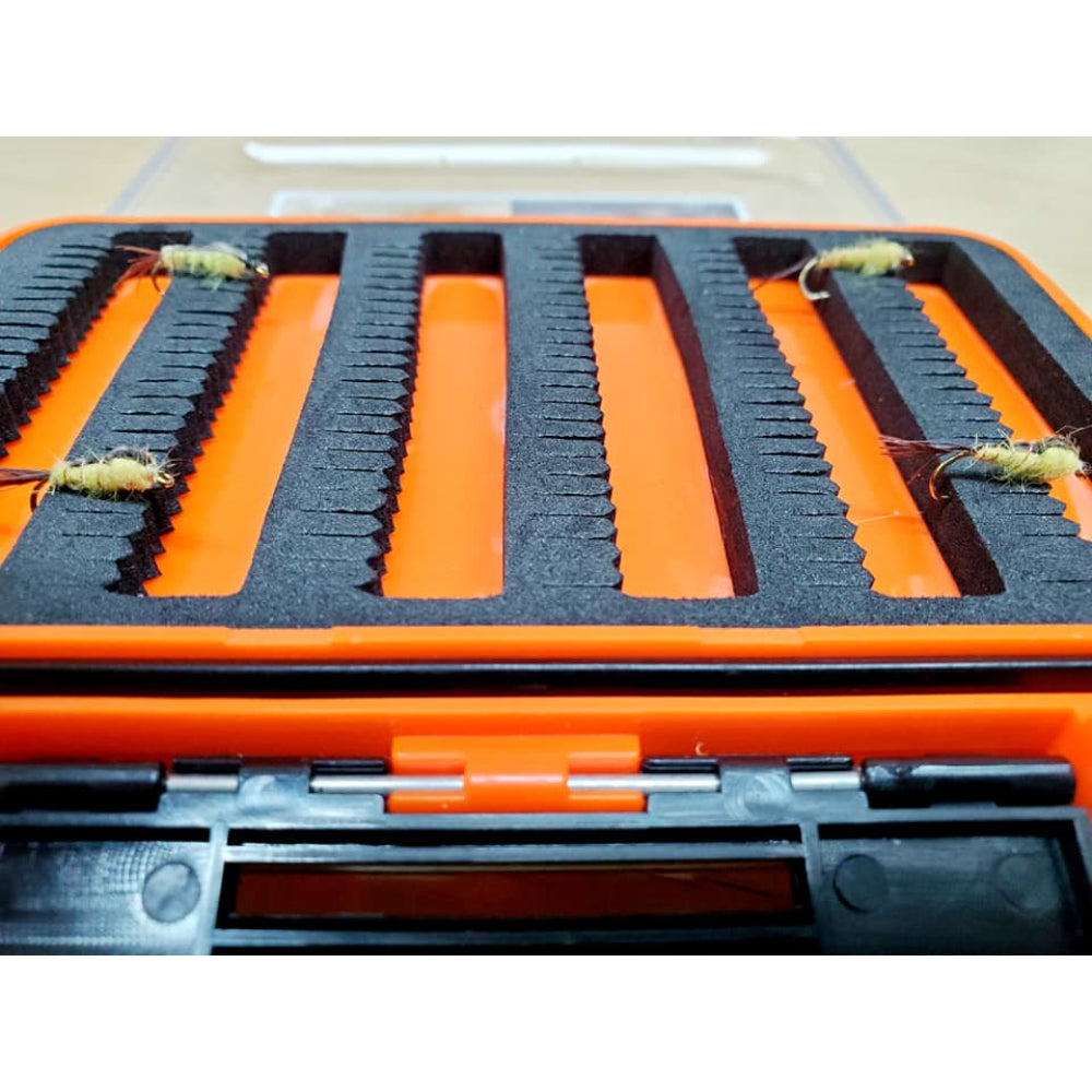 mouche Pâle Morning Dun 2