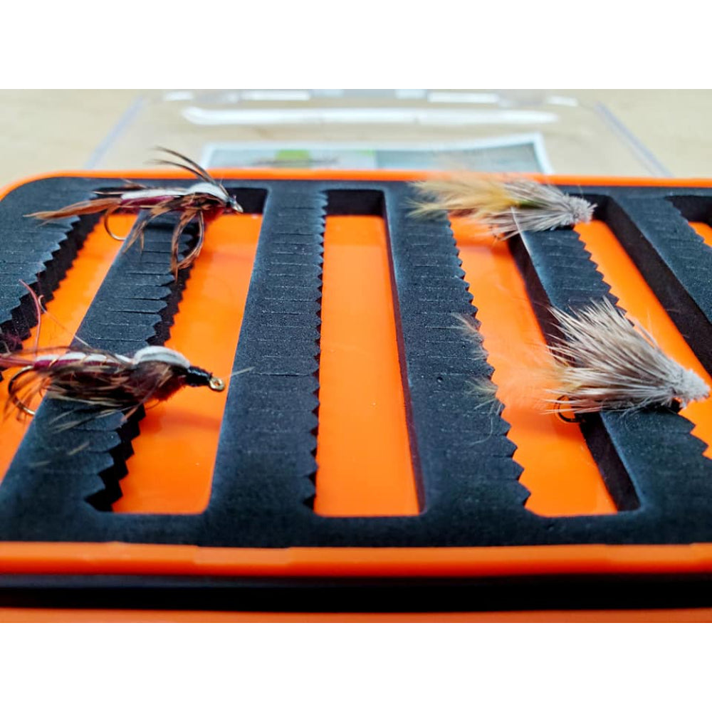 mouche slate drake 2
