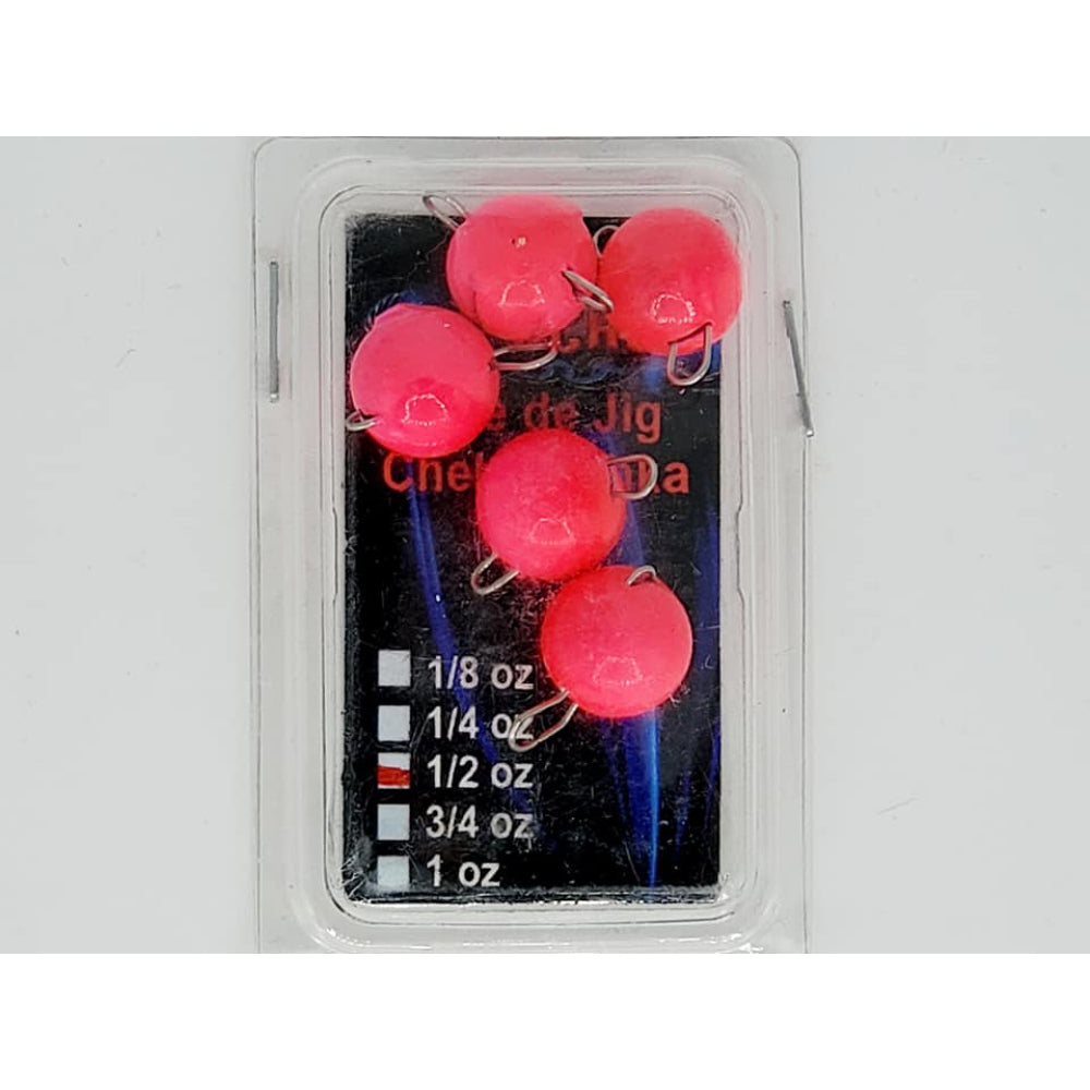 tête de jig Cherabushka